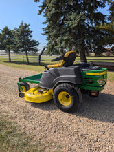 Load image into Gallery viewer, John Deere Z245 Zero Turn lawn mower
