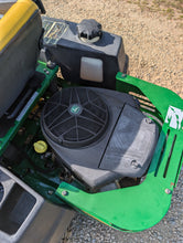 Load image into Gallery viewer, John Deere Z245 Zero Turn lawn mower
