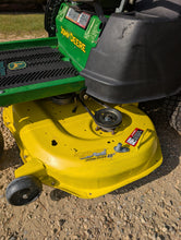 Load image into Gallery viewer, John Deere Z245 Zero Turn lawn mower
