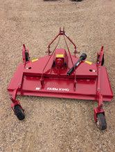 Load image into Gallery viewer, Farm King Finishing Mowing 72" width
