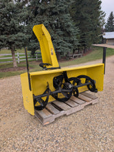 Load image into Gallery viewer, John Deere 59" Like New Snowblower 1025R,1026R,1025R
