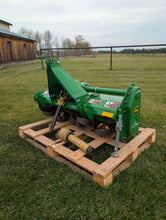 Load image into Gallery viewer, John Deere 647 47" rototiller for Compact Tractors
