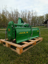 Load image into Gallery viewer, John Deere 647 47" rototiller for Compact Tractors
