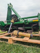 Load image into Gallery viewer, John Deere 647 47" rototiller for Compact Tractors
