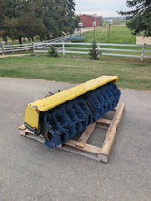 Load image into Gallery viewer, John Deere 52" quick hitch broom
