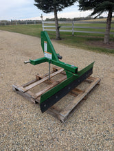 Load image into Gallery viewer, John Deere/Frontier 3 Point hitch blade 60"
