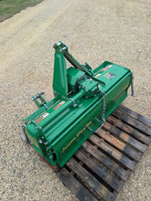 Load image into Gallery viewer, John Deere 647 Rototiller for Compact Tractors
