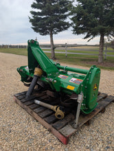 Load image into Gallery viewer, John Deere 647 Rototiller for Compact Tractors

