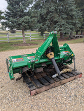 Load image into Gallery viewer, John Deere 647 Rototiller for Compact Tractors
