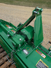 Load image into Gallery viewer, John Deere 647 Rototiller for Compact Tractors
