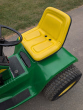 Load image into Gallery viewer, John Deere 400 Lawn Tractor with 2 Way Blade
