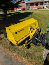 Load image into Gallery viewer, John Deere quick hitch 60" broom !NEW! Brushes
