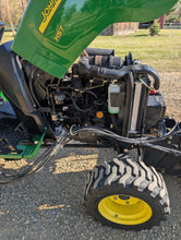 Load image into Gallery viewer, John Deere 26.5 HP Compact Tractor !ONLY 361HRS!
