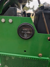 Load image into Gallery viewer, John Deere acreage tractor 318 with snowblower and Tiller
