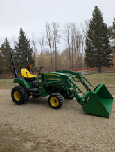 Load image into Gallery viewer, PRICE DROP: John Deere 2305 compact Tractor with Loader
