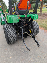 Load image into Gallery viewer, PRICE DROP: Compact Tractor John Deere 2210 with Loader
