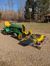 Load image into Gallery viewer, John Deere Lx279 snowblower and lawn package
