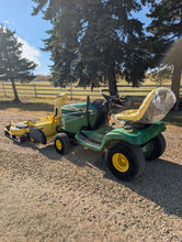 Load image into Gallery viewer, John Deere Lx279 snowblower and lawn package
