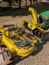 Load image into Gallery viewer, John Deere Lx279 snowblower and lawn package
