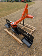 Load image into Gallery viewer, Compact tractor 3PT hitch Blade 72"
