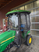 Load image into Gallery viewer, John Deere 2305 Heated Cab with Stereo setup.
