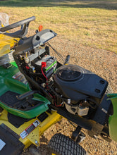 Load image into Gallery viewer, John Deere X320 lawn tractor

