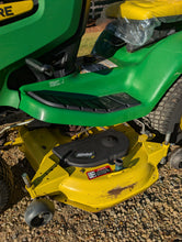 Load image into Gallery viewer, John Deere X320 lawn tractor
