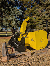 Load image into Gallery viewer, John Deere 2520 ,2720 ,2320 47" snowblower package
