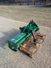 Load image into Gallery viewer, John Deere 450 Compact Tiller rototiller
