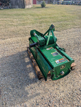 Load image into Gallery viewer, John Deere 450 Compact Tiller rototiller
