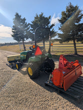 Load image into Gallery viewer, Compact Diesel Tractor John Deere 2305
