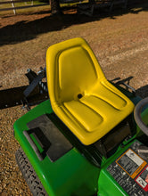 Load image into Gallery viewer, John Deere 425 with 3 point hitch Blade
