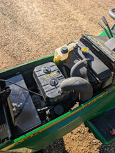 Load image into Gallery viewer, John Deere 425 with 3 point hitch Blade
