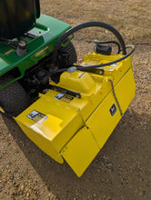 Load image into Gallery viewer, Rototiller acreage tractor John Deere 316
