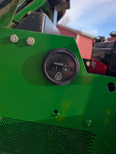 Load image into Gallery viewer, Rototiller acreage tractor John Deere 316
