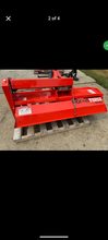 Load image into Gallery viewer, 52” rototiller by woods
