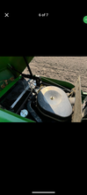 Load image into Gallery viewer, REDUCED: John Deere 400 tractor rototiller snowblower
