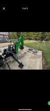 Load image into Gallery viewer, John Deere 260 hoe
