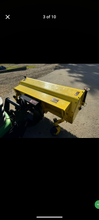 Load image into Gallery viewer, John Deere X485 tractor broom snowplow
