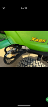 Load image into Gallery viewer, John Deere X485 tractor broom snowplow
