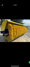 Load image into Gallery viewer, John Deere 52” broom
