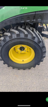 Load image into Gallery viewer, John Deere 1026R diesel tractor snowblower
