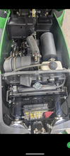 Load image into Gallery viewer, John Deere 1026R diesel tractor snowblower
