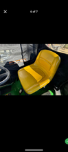 Load image into Gallery viewer, John Deere D120 tractor snowblower cab
