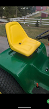 Load image into Gallery viewer, John Deere 430 diesel tractor snowblower
