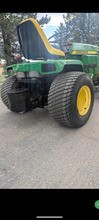 Load image into Gallery viewer, John Deere 430 diesel tractor snowblower
