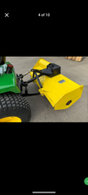 Load image into Gallery viewer, John Deere 430 diesel tractor rototiller deck
