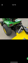 Load image into Gallery viewer, John Deere 430 diesel tractor rototiller deck
