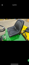 Load image into Gallery viewer, John Deere 430 diesel tractor rototiller deck
