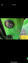 Load image into Gallery viewer, John Deere 430 diesel tractor rototiller deck
